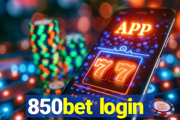 850bet login